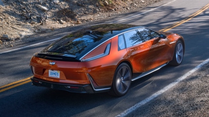 Cadillac Celestiq review: "wild, strange, and sort of wonderful