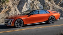 Cadillac Celestiq review Top Gear 2025
