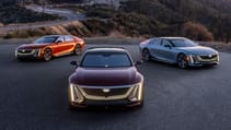 Cadillac Celestiq review Top Gear 2025