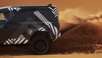 Land Rover Defender Octa D7X-R