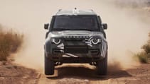 Land Rover Defender Octa D7X-R