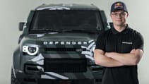 Land Rover Defender Octa D7X-R