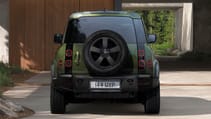 Land Rover Defender updates 2025