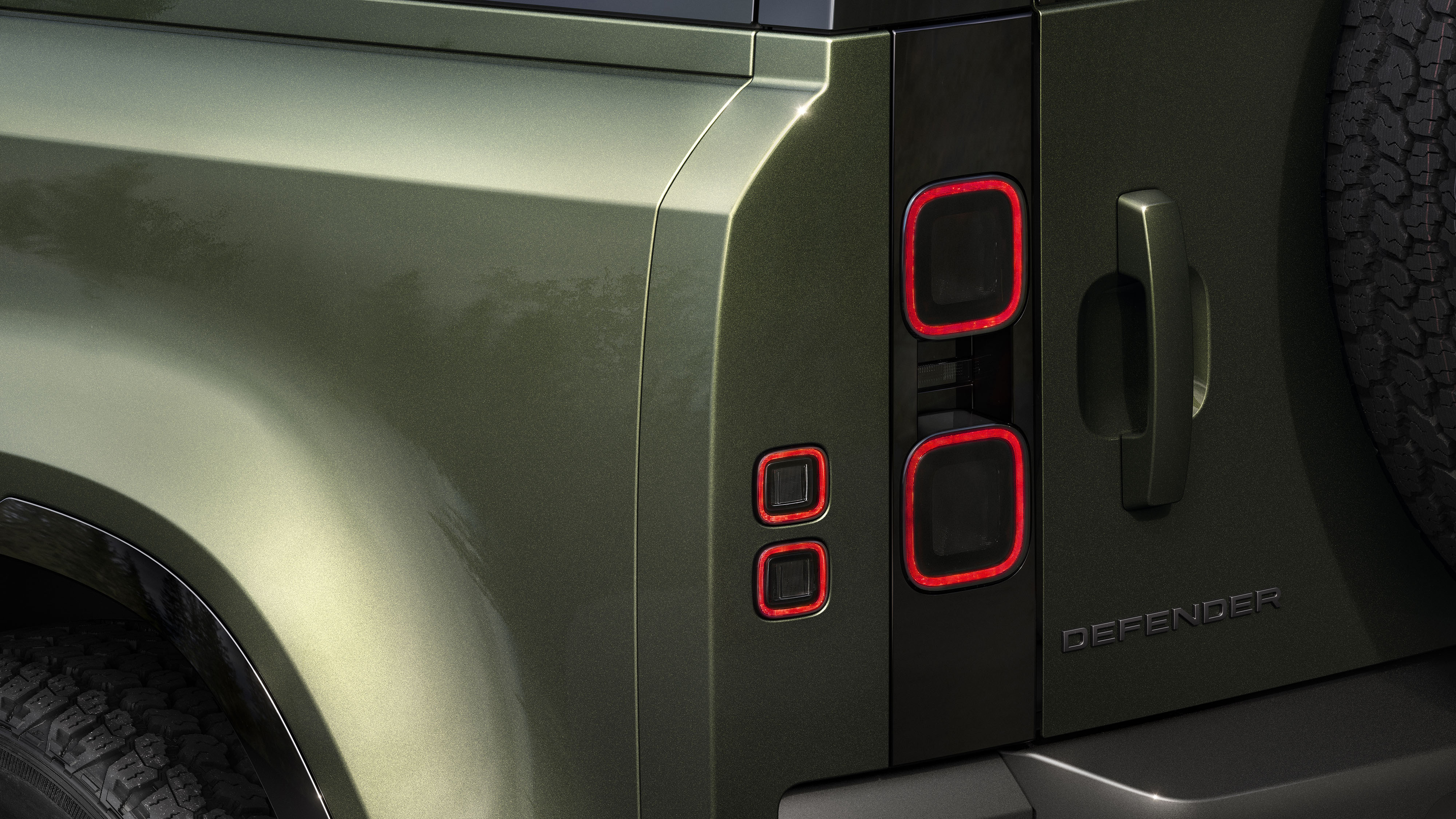 Land Rover Defender updates 2025