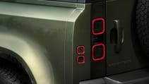 Land Rover Defender updates 2025