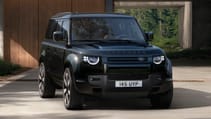 Land Rover Defender updates 2025
