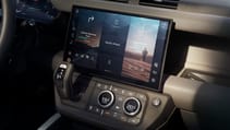 Land Rover Defender updates 2025
