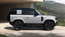 Land Rover Defender updates 2025