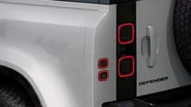Land Rover Defender updates 2025
