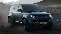 Land Rover Defender updates 2025