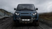 Land Rover Defender updates 2025