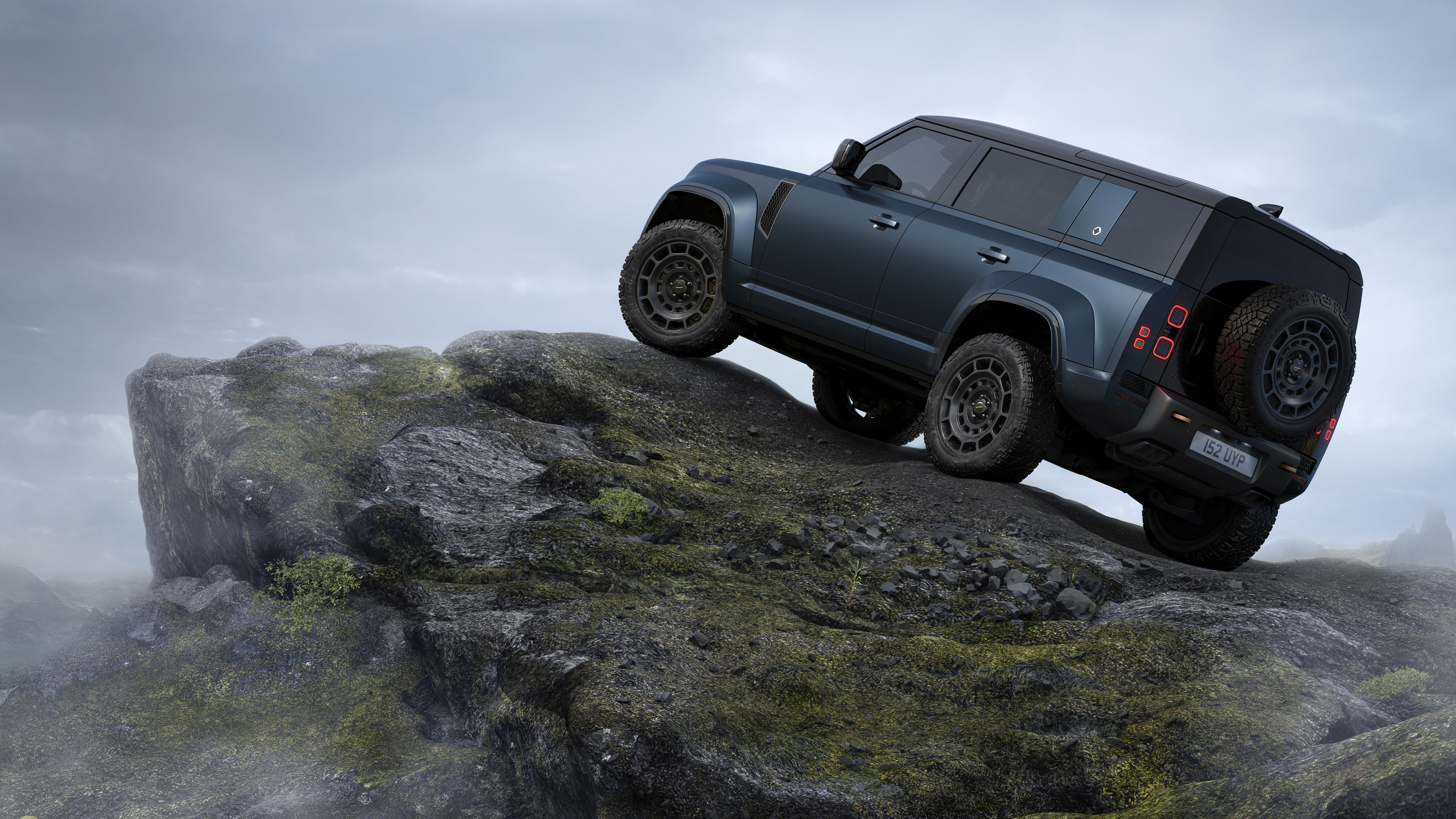 Land Rover Defender updates 2025