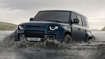 Land Rover Defender updates 2025