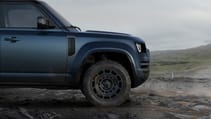 Land Rover Defender updates 2025