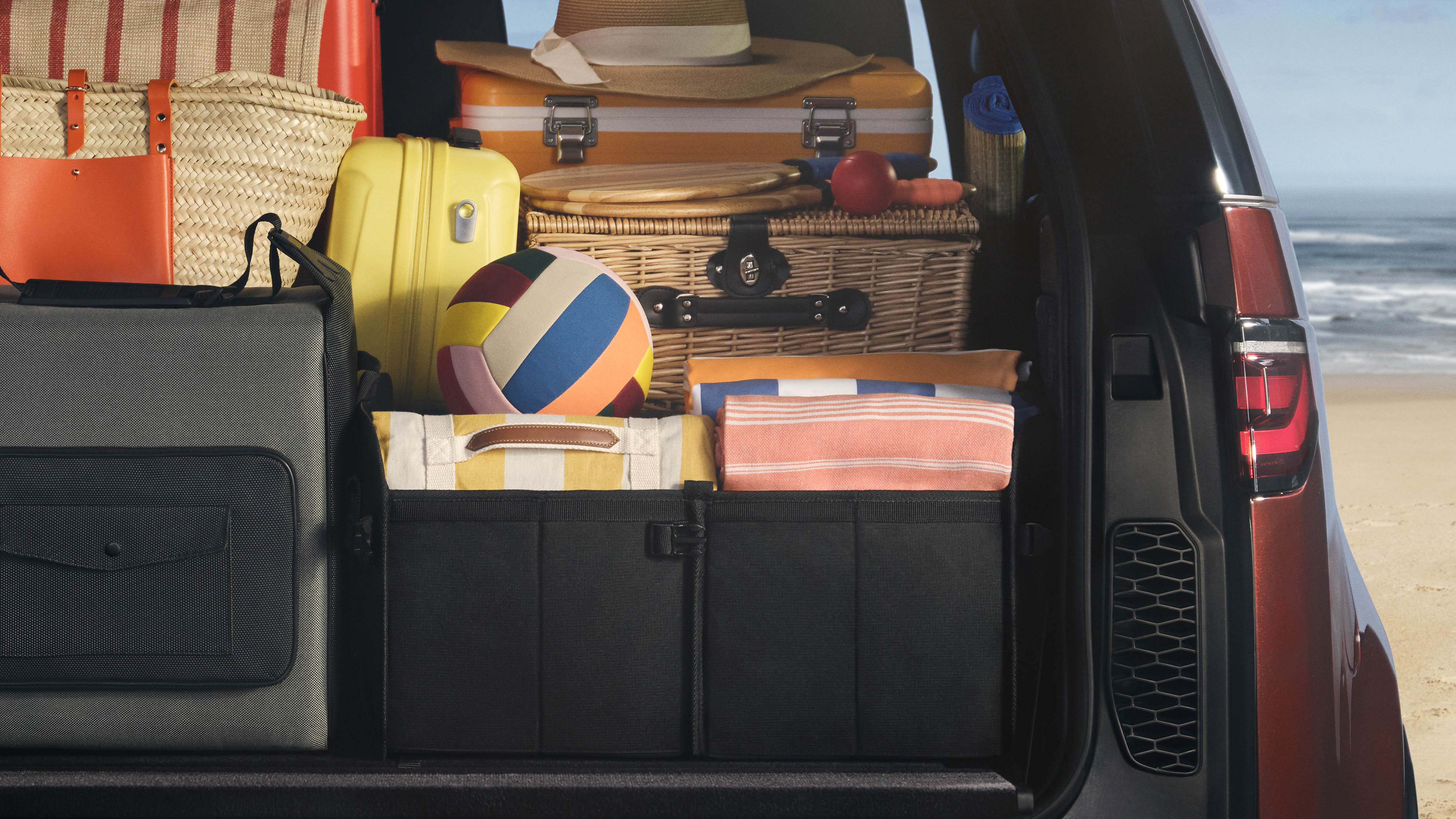 Land Rover Discovery Top Gear