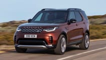 Land Rover Discovery Top Gear