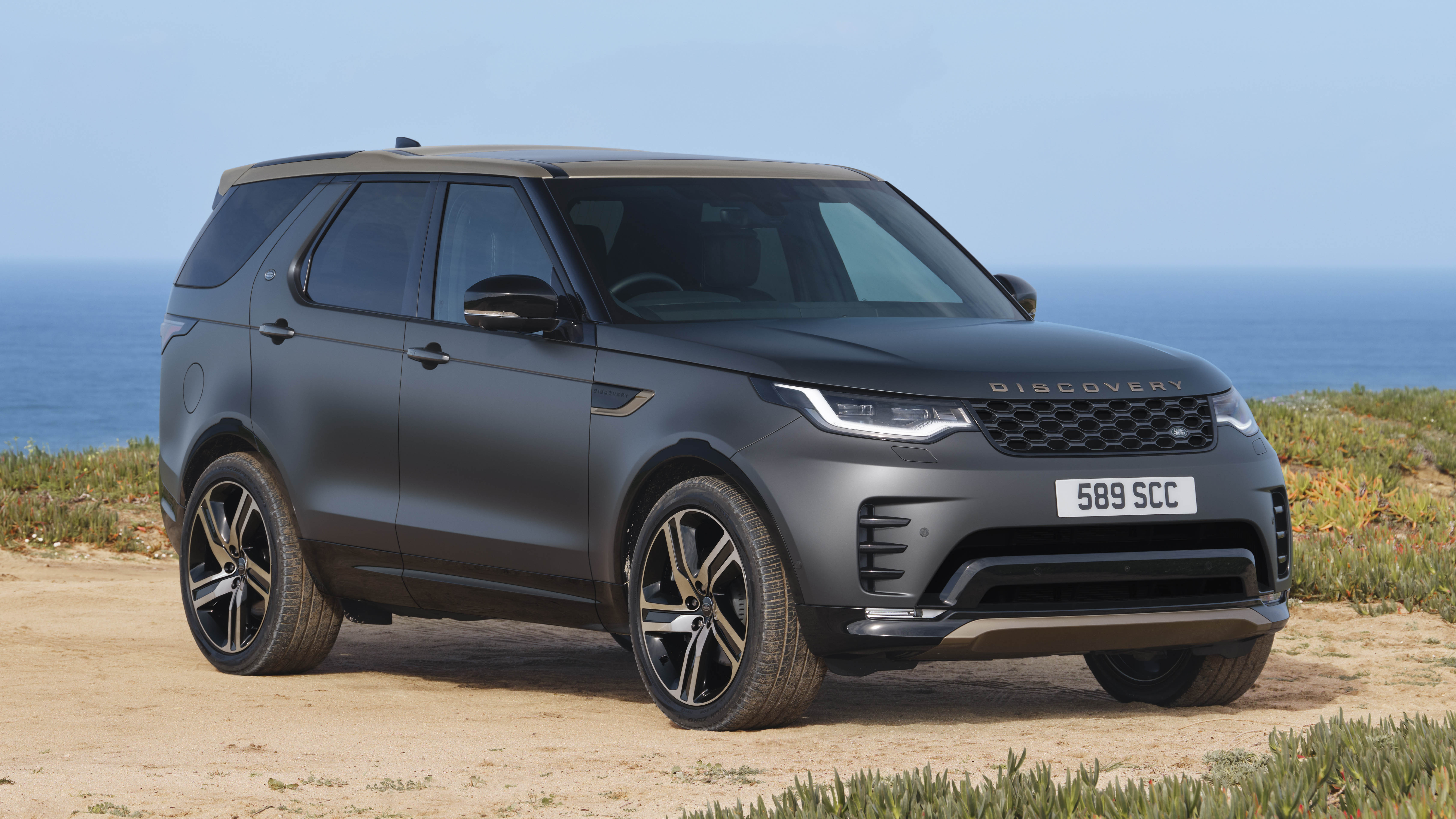 Land Rover Discovery Top Gear