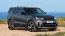 Land Rover Discovery Top Gear