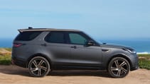 Land Rover Discovery Top Gear