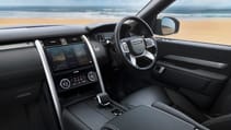 Land Rover Discovery Top Gear
