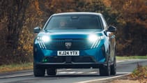 Peugeot 3008 GT Hybrid