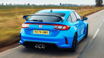 Honda Civic Type R - long-term review 2025 | Top Gear