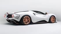 DeTomaso P72 revealed Top Gear 2025