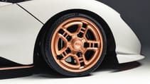 DeTomaso P72 revealed Top Gear 2025