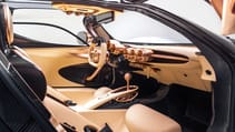 DeTomaso P72 revealed Top Gear 2025