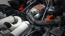 DeTomaso P72 revealed Top Gear 2025