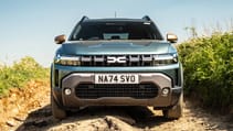 Dacia Duster Journey Hybrid