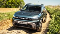 Dacia Duster Journey Hybrid