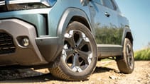 Dacia Duster Journey Hybrid