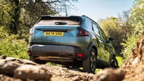 Dacia Duster Journey Hybrid