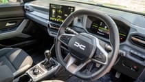 Dacia Duster Journey Hybrid