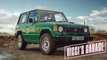 Mitsubishi Pajero Shogun
