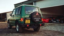 Mitsubishi Pajero Shogun