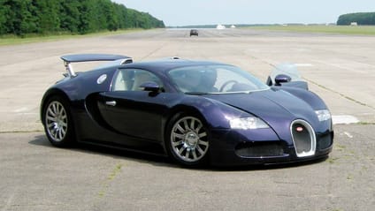 Bugatti Veyron 