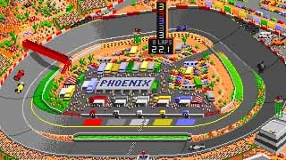 Danny Sullivan's Indy Heat