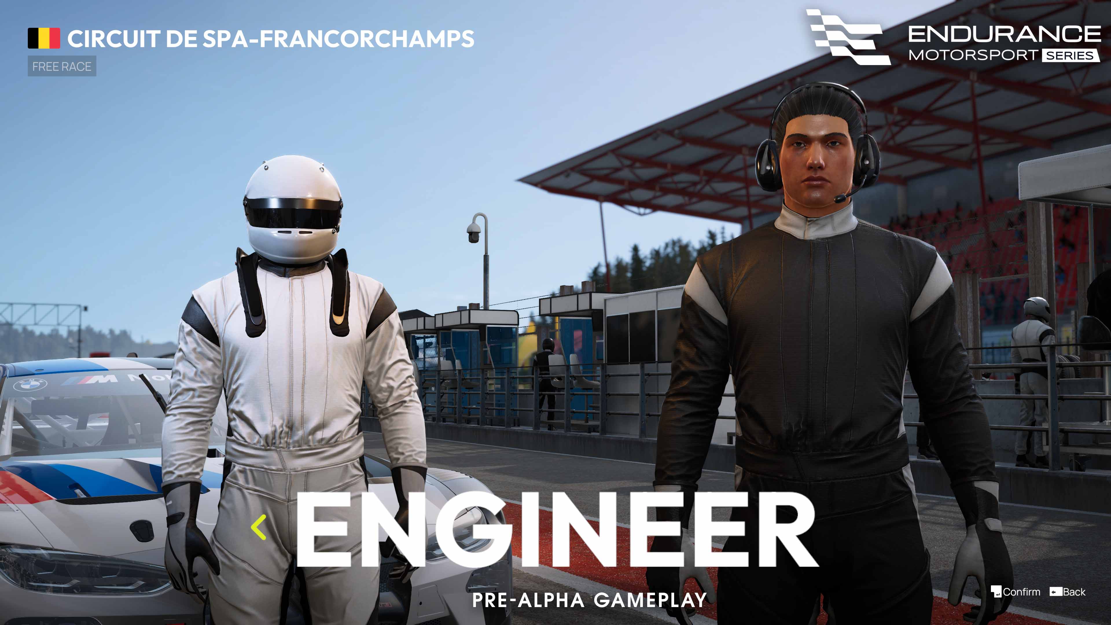 Endurance Motorsport Series