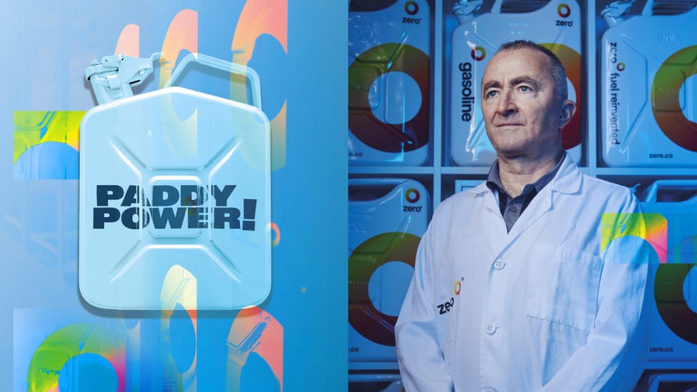 Paddy Lowe, Zero Petroleum