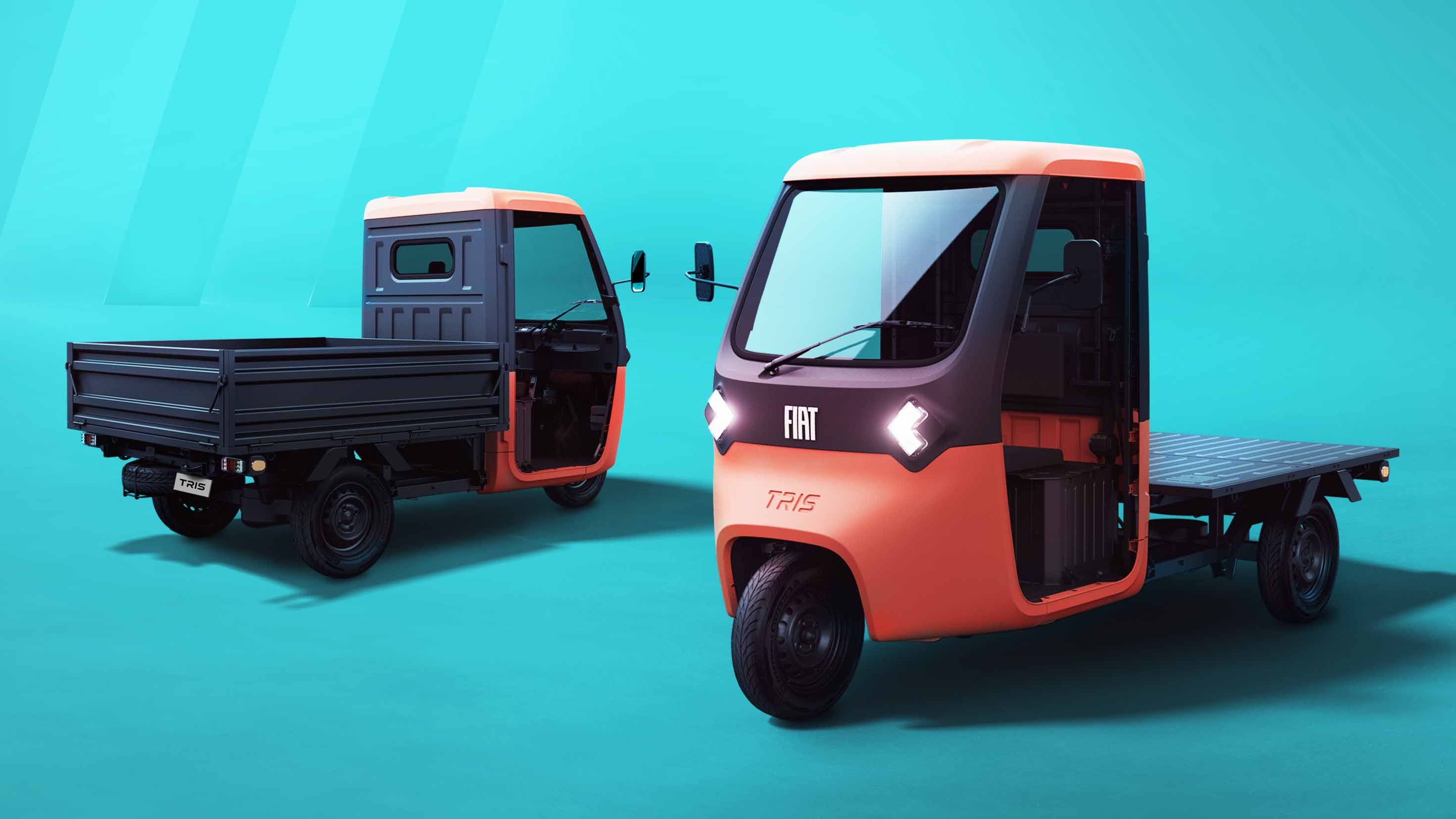 Fiat Tris