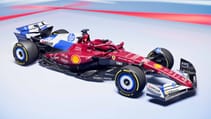 Ferrari SF-25