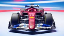Ferrari SF-25