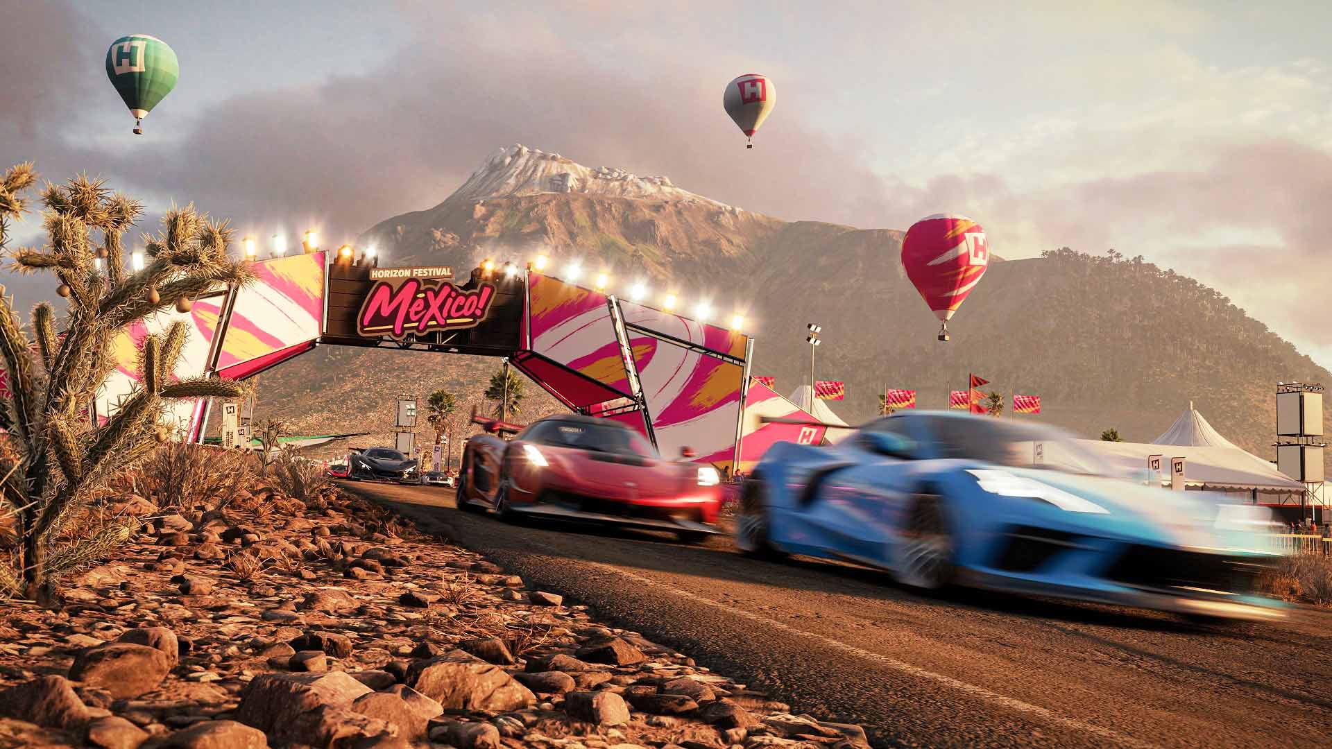 Forza Horizon 5
