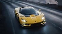 Giamaro Automobili Katla Top Gear