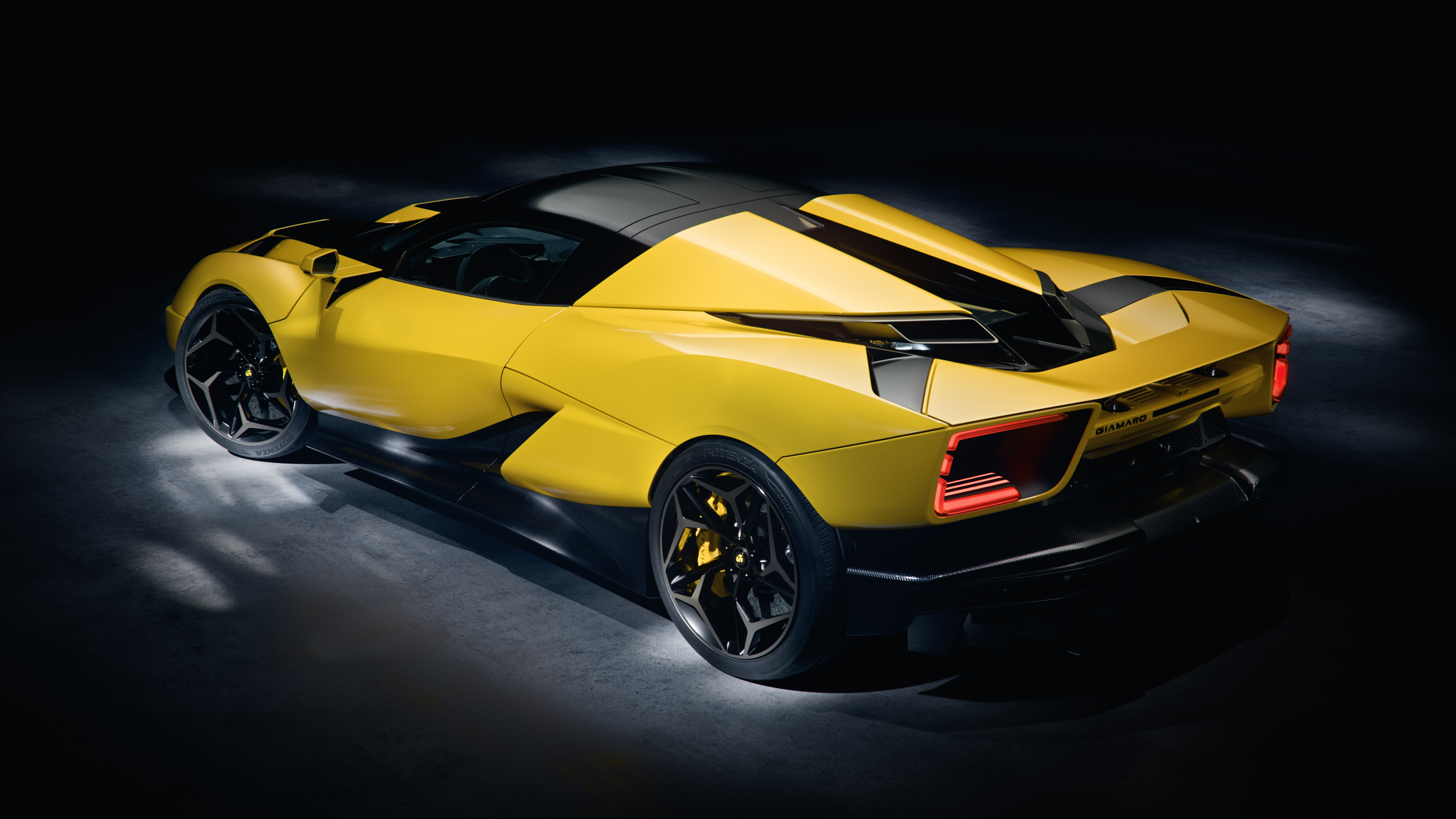 Giamaro Automobili Katla Top Gear