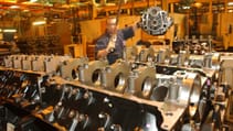 Tonawanda plant