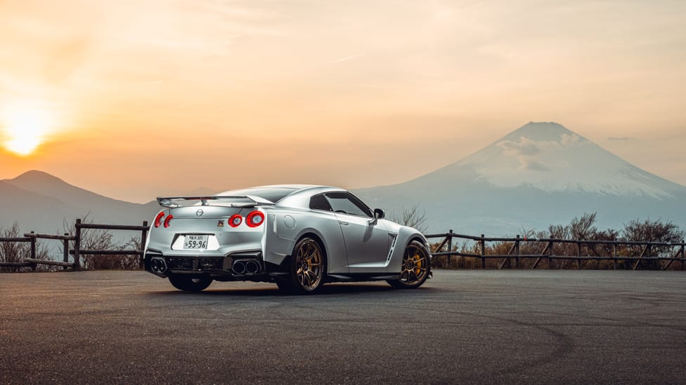 Nissan GT-R R35 T-Spec 2025