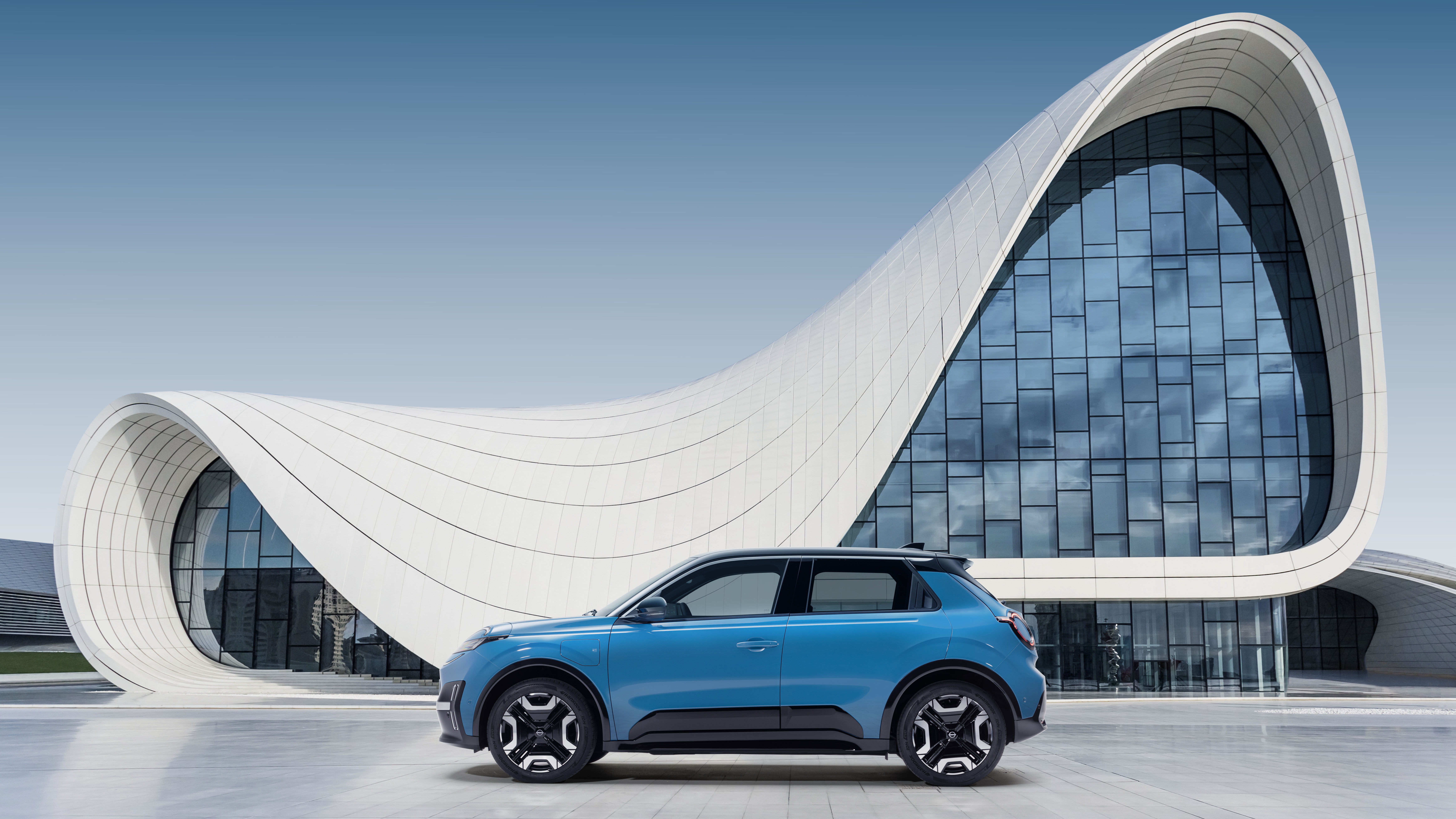 New Nissan Micra revealed 2025